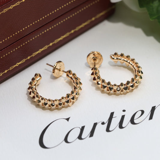 Clash De Small Earrings