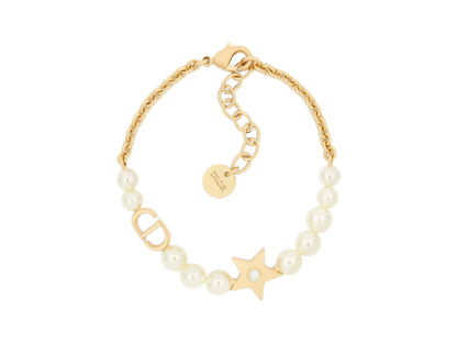 Five-pointed Star Chengdu Pearl Bracelet
