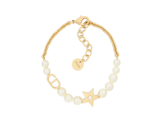 Five-pointed Star Chengdu Pearl Bracelet