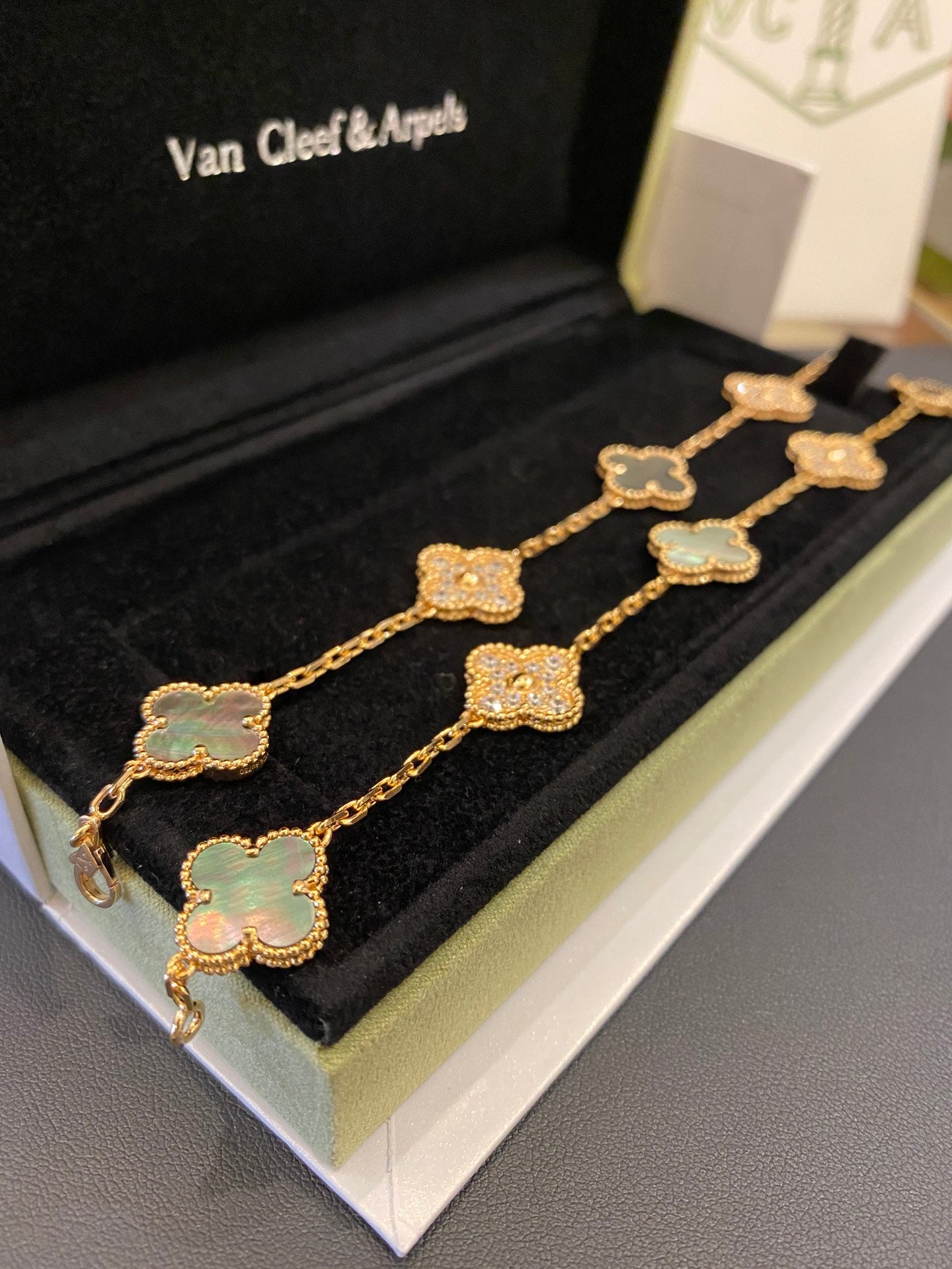Vintage Alhambra