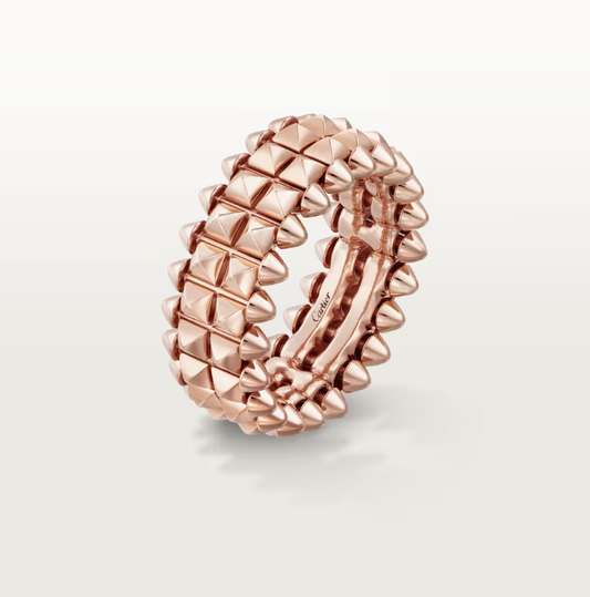 Rivet ring