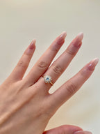 Botanical Bloom Ring