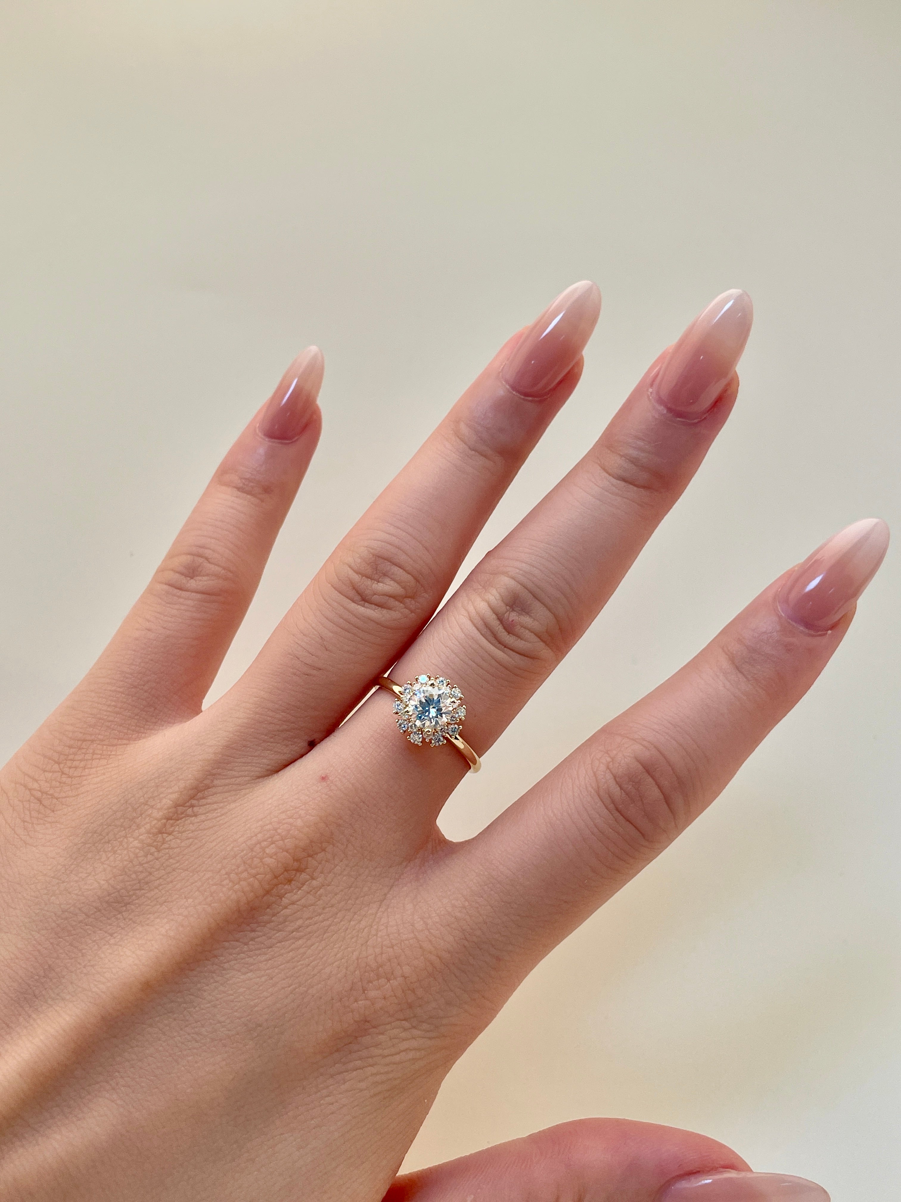 Botanical Bloom Ring