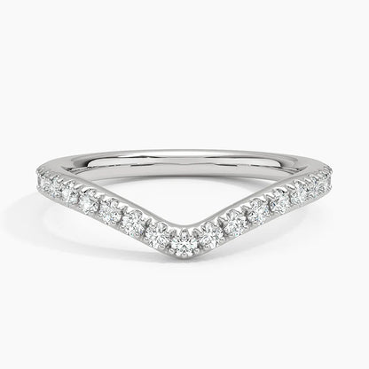 Flair Lab Diamond Ring