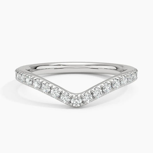 Flair Lab Diamond Ring