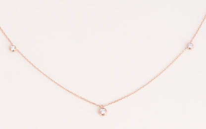 Satellite Necklace