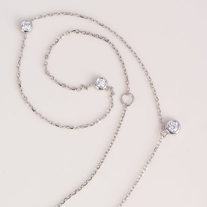 Satellite Necklace