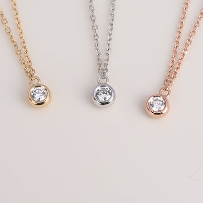 Satellite Necklace