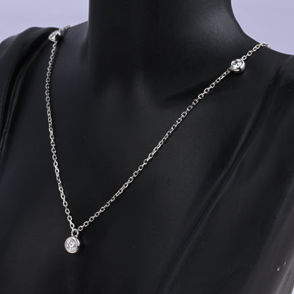 Satellite Necklace