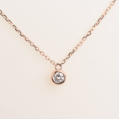 Satellite Necklace