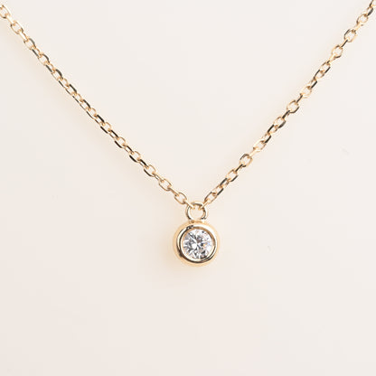 Satellite Necklace