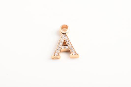 Letter pendant