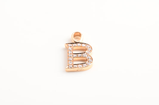 Letter pendant