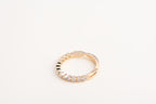 Diamanter Line Ring