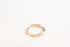Diamanter Line Ring