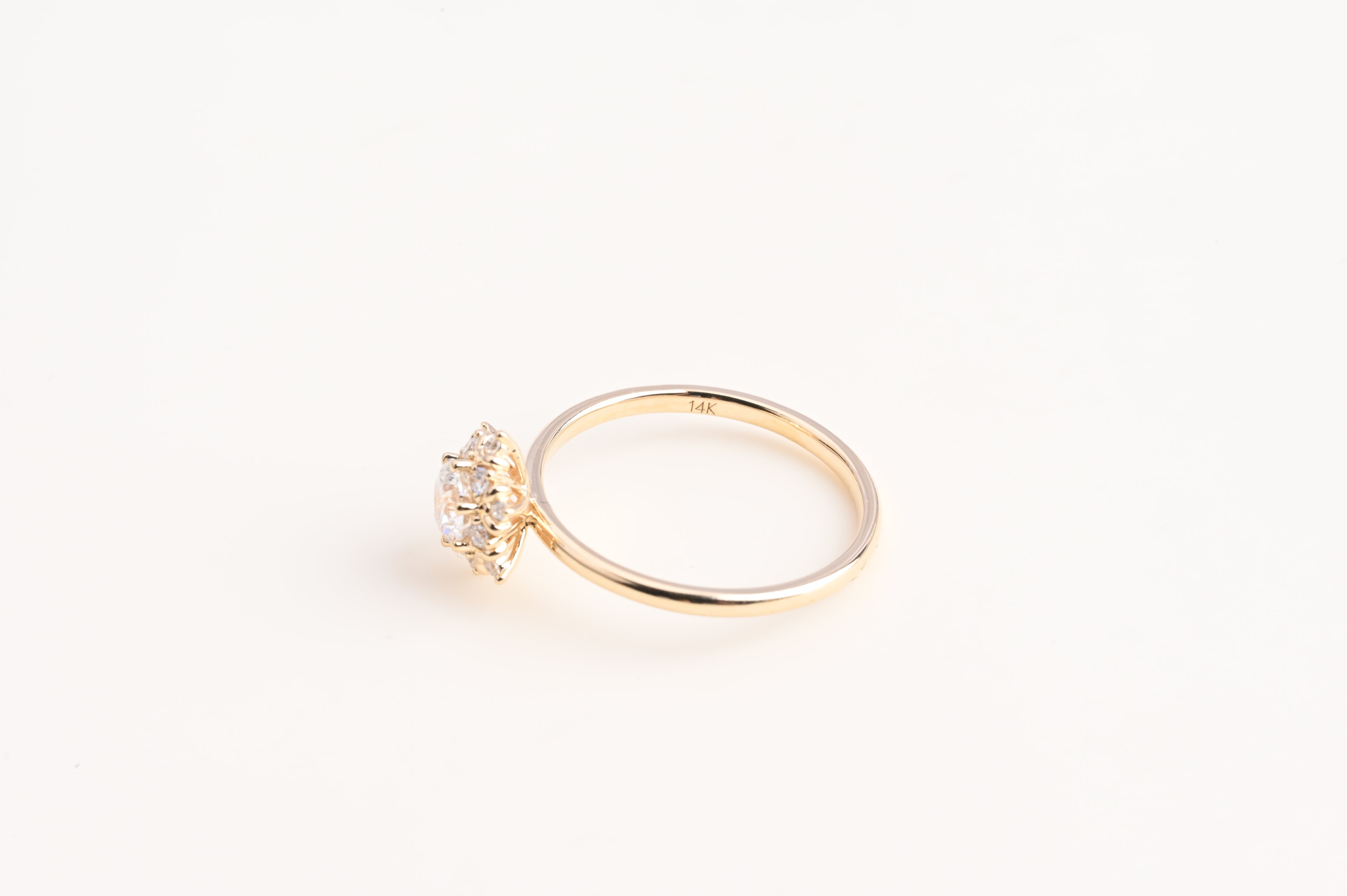 Botanical Bloom Ring