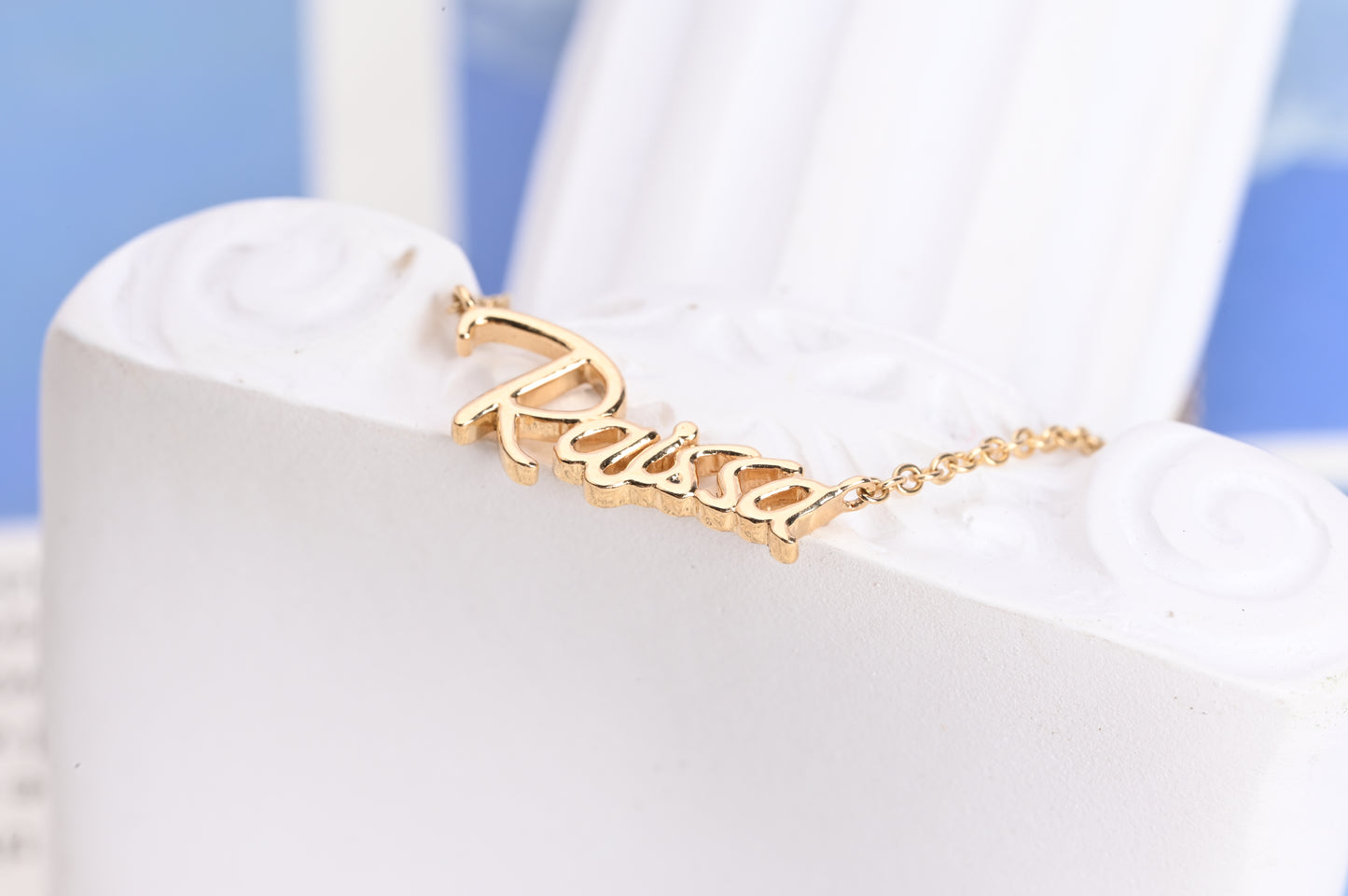 Name Necklace