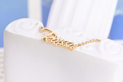 Name Necklace