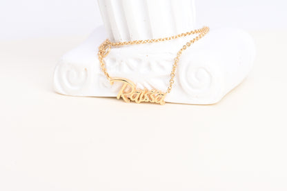 Name Necklace