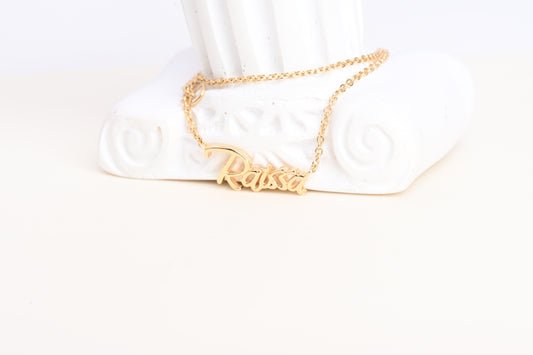 Name Necklace