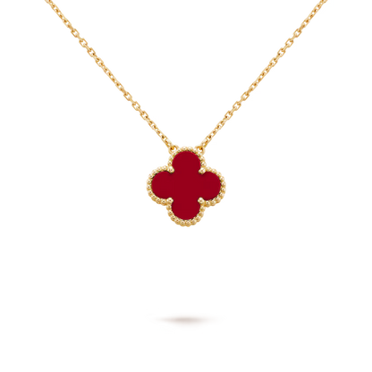 Carnelian necklace