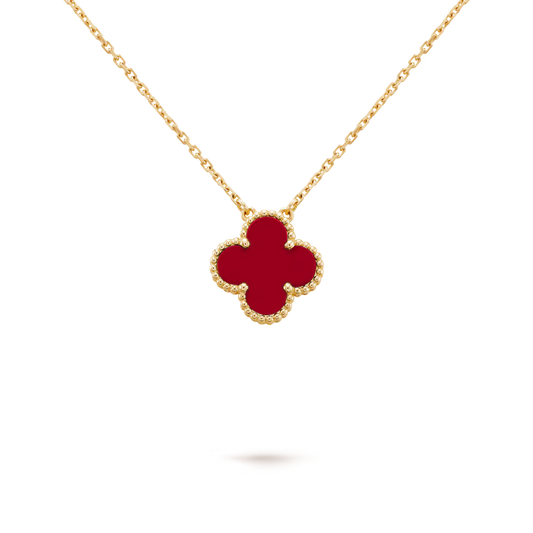 Carnelian necklace