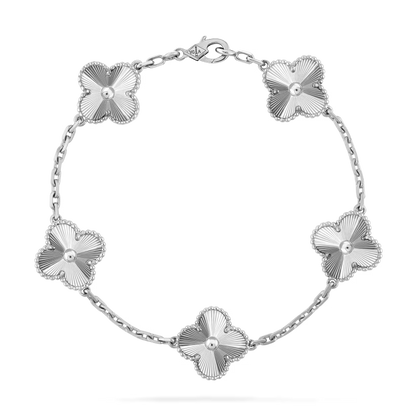 Laser engraved bracelet