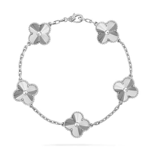 Laser engraved bracelet
