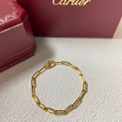 Multi-nodular ring bracelet