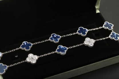 Pietersite Diamond Bracelet